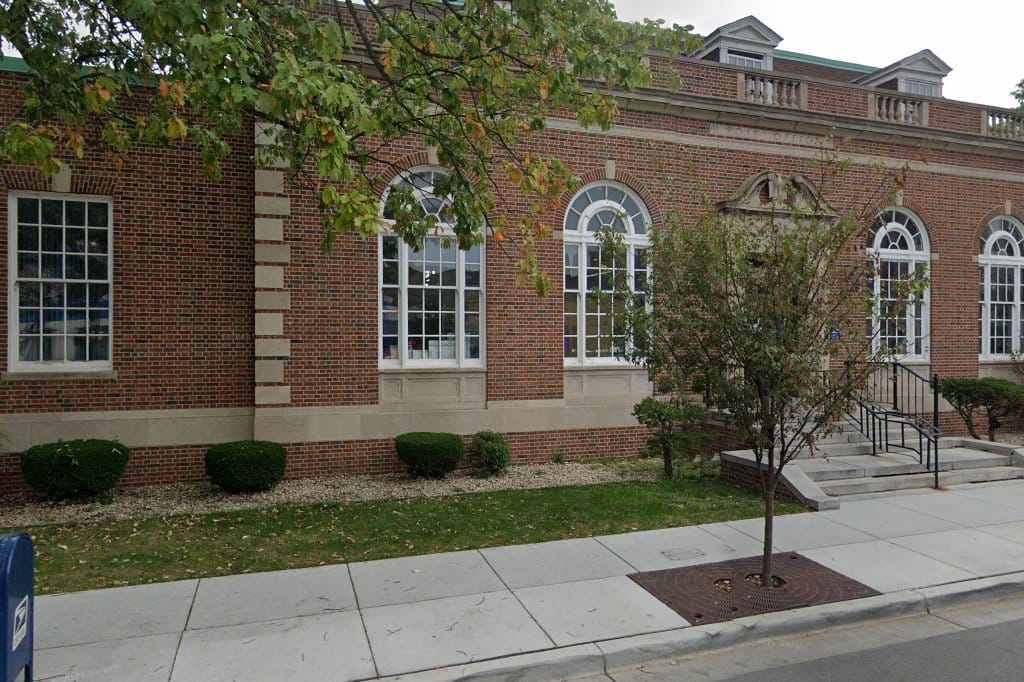 Whiting Passport Office