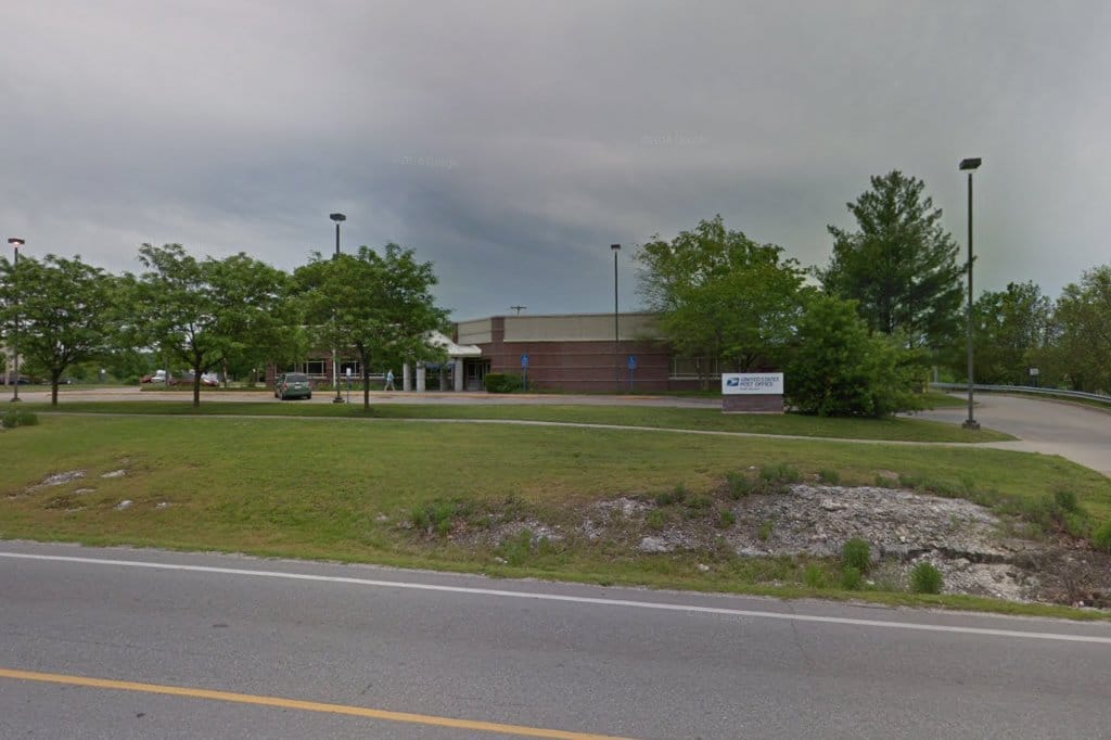 Ozark Passport Office
