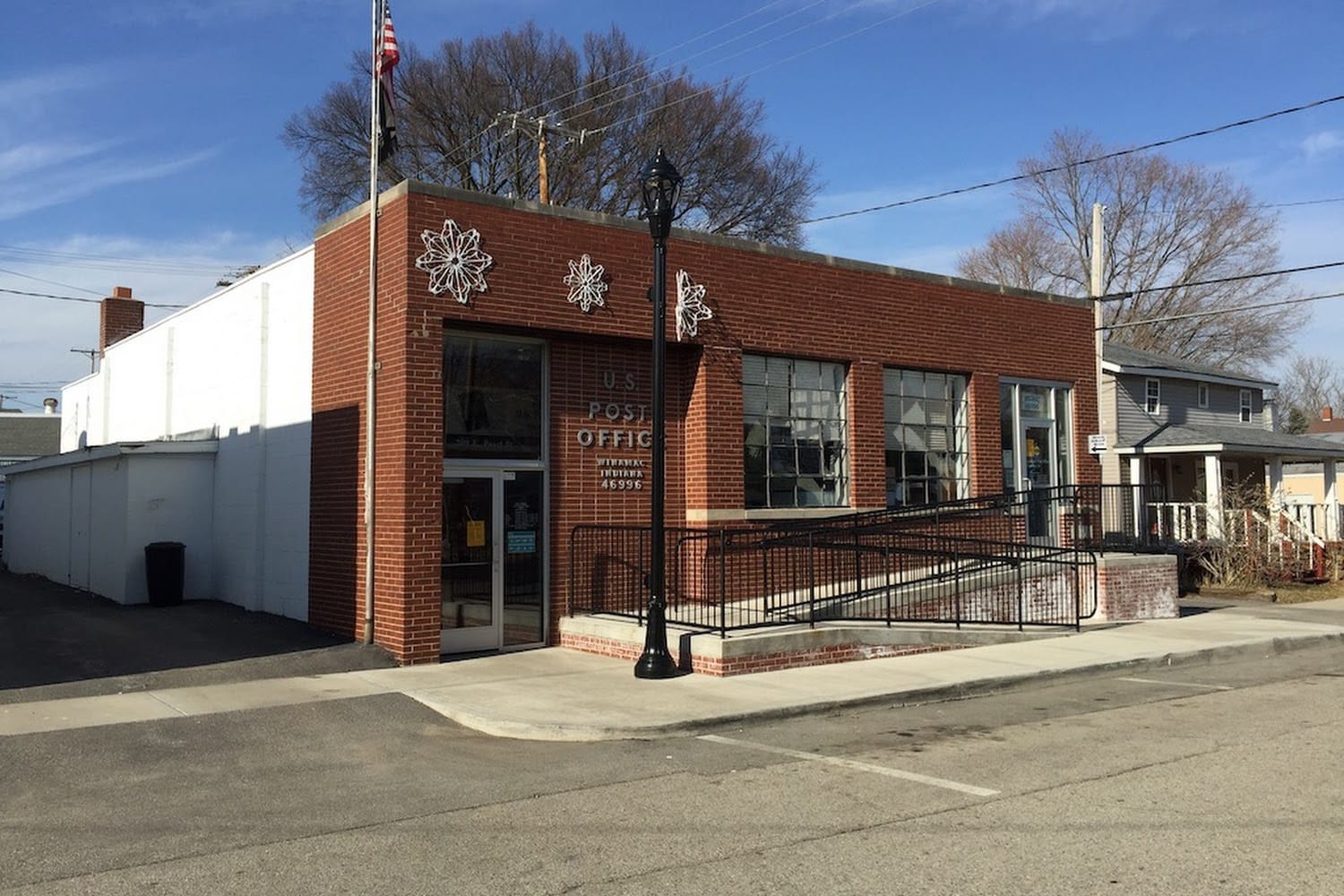 Winamac Passport Office