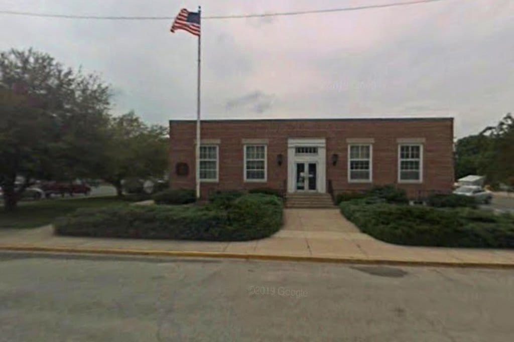 Rockville Passport Office