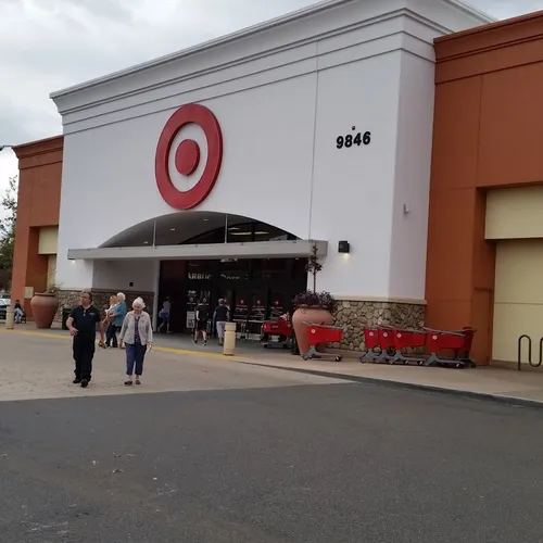 Target Pharmacy