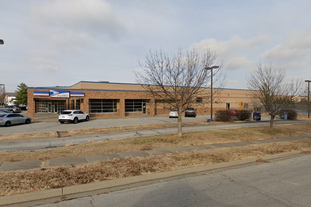 Belton Passport Office
