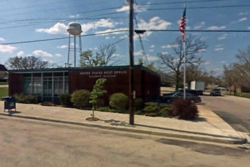 Bourbon Passport Office