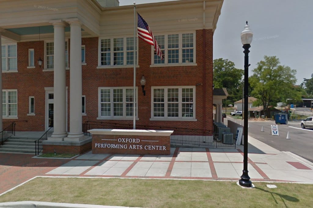 Oxford Municipal Court