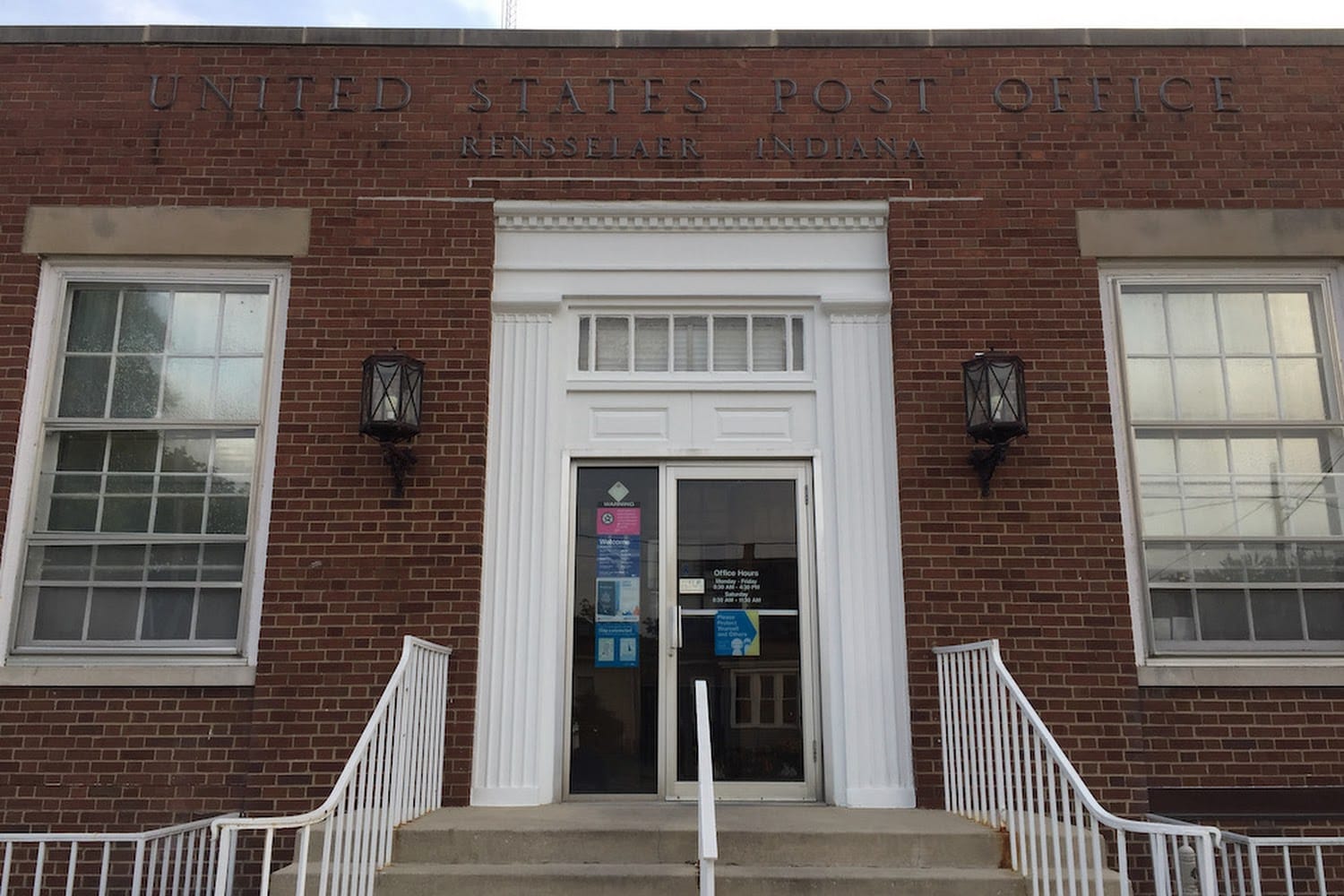 Rensselaer Passport Office