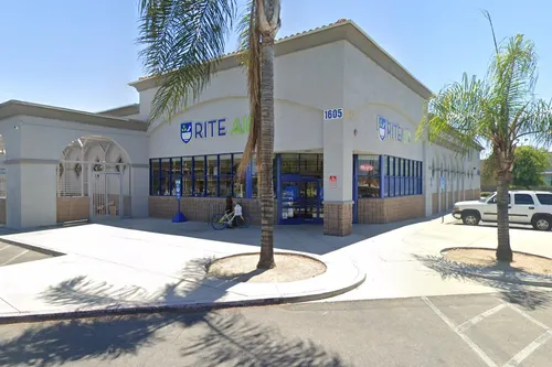 Rite Aid Pharmacy