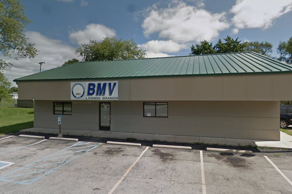 Albany BMV License Branch