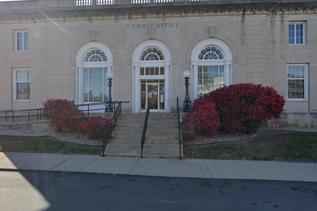 New Castle Passport Office