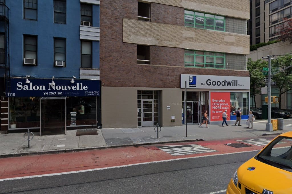 Goodwill New York