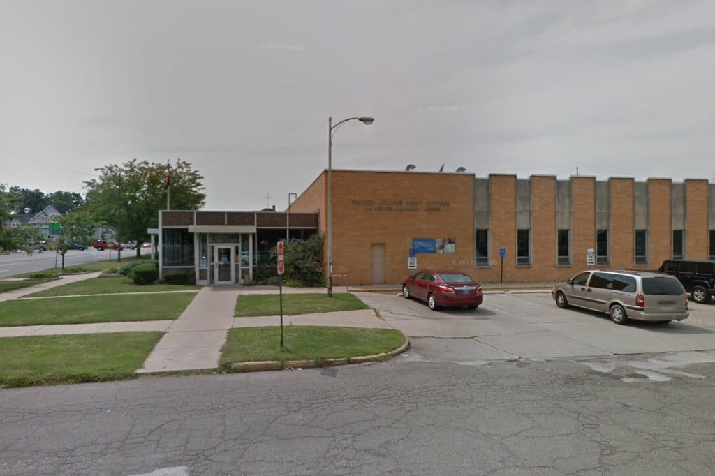 La Porte Passport Office