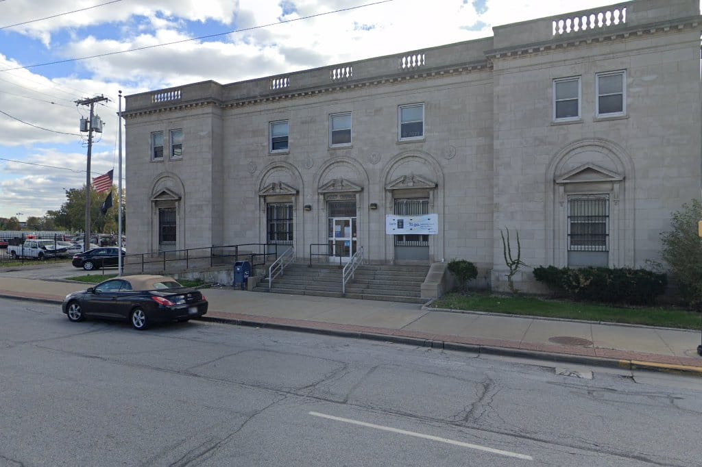 East Chicago Passport Office