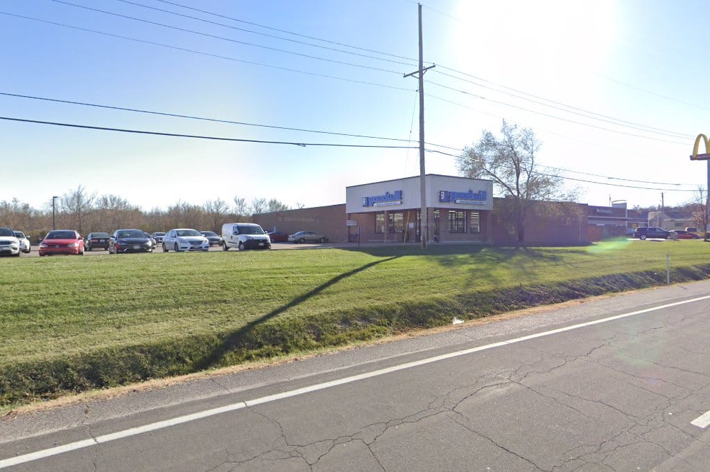 Goodwill Fenton