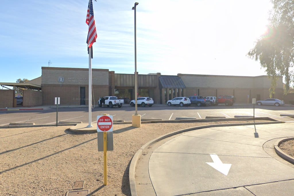 Downtown Glendale Passport Office