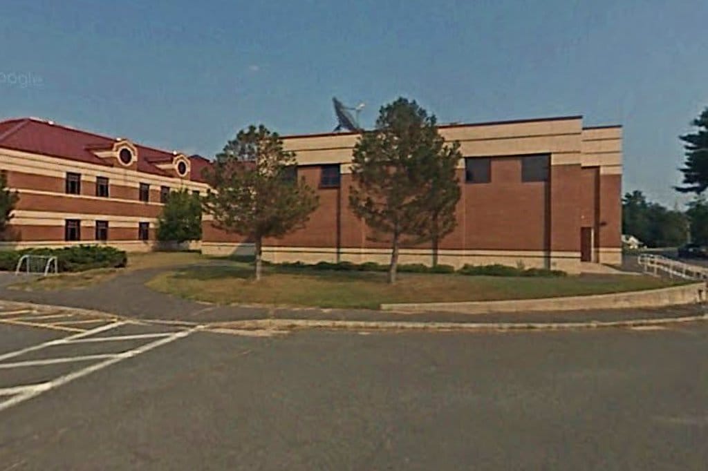 Granby Memorial Middle School