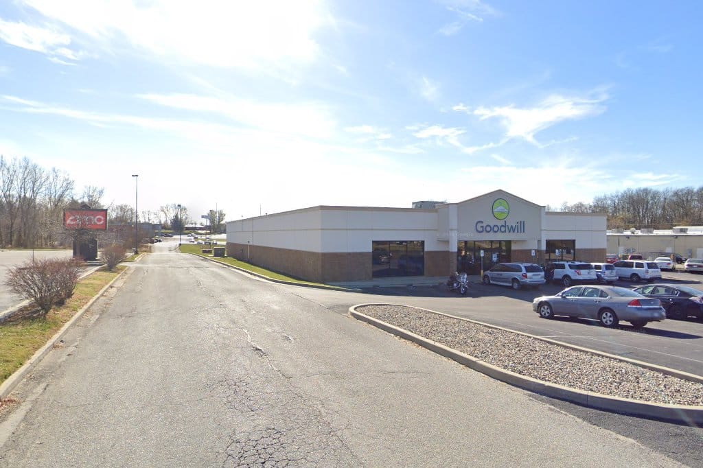 Goodwill Crawfordsville
