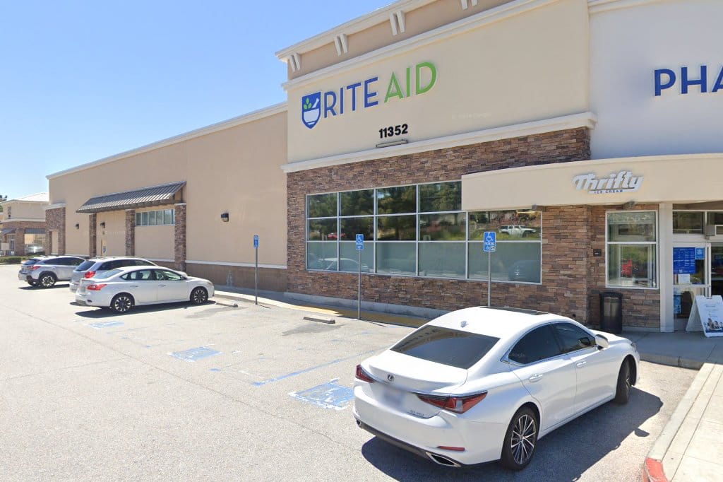 Rite Aid Pharmacy