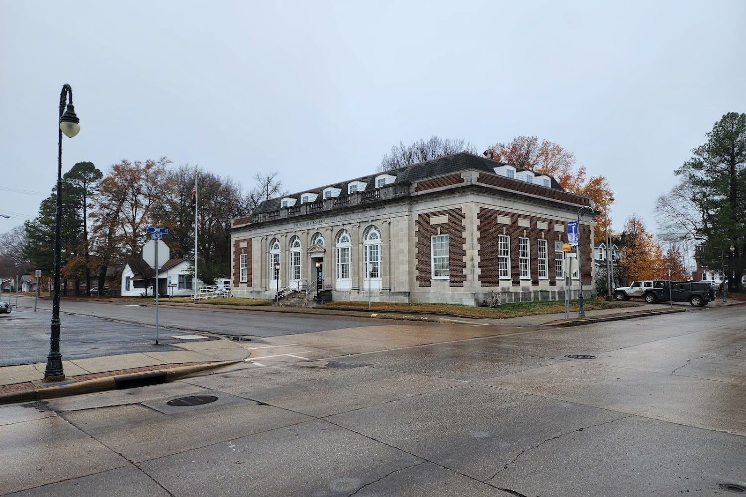 Hayti Passport Office