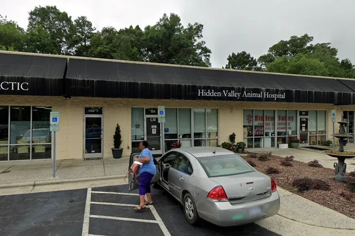 Hidden Valley Veterinary