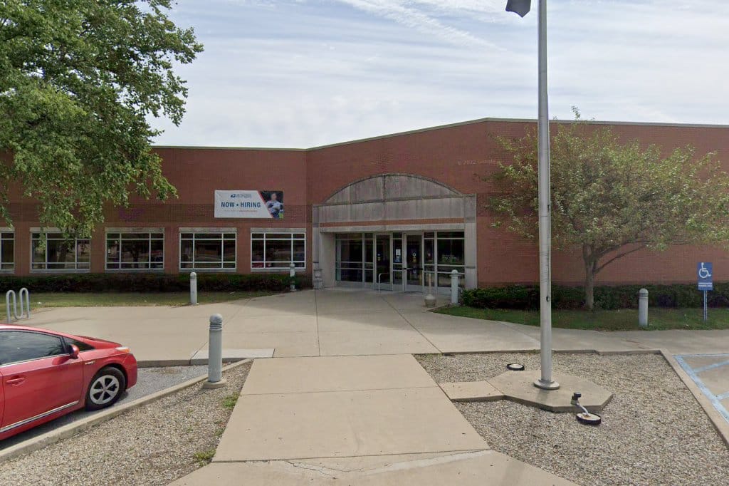 Portage Passport Office