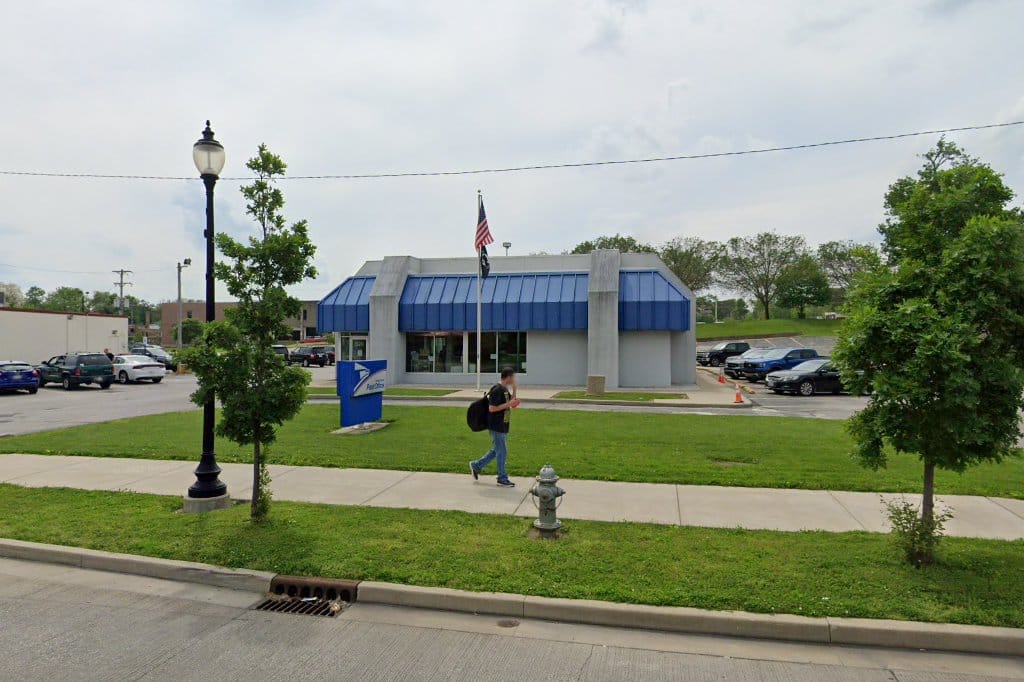 Bloomington Passport Office