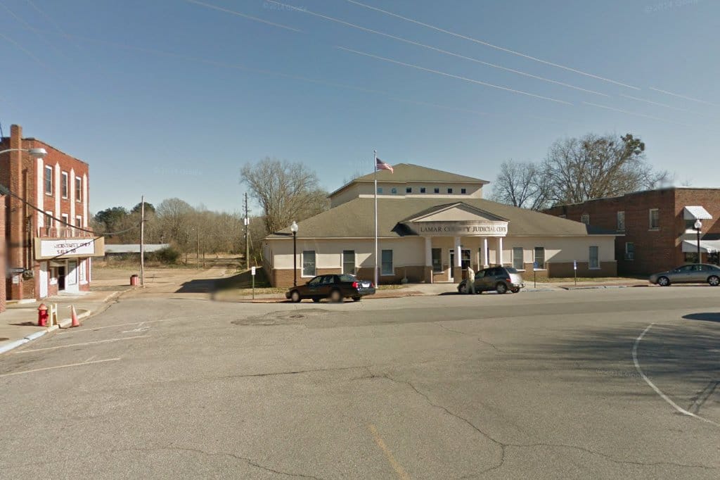 Lamar County District Court