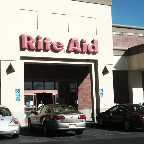 Rite Aid Pharmacy