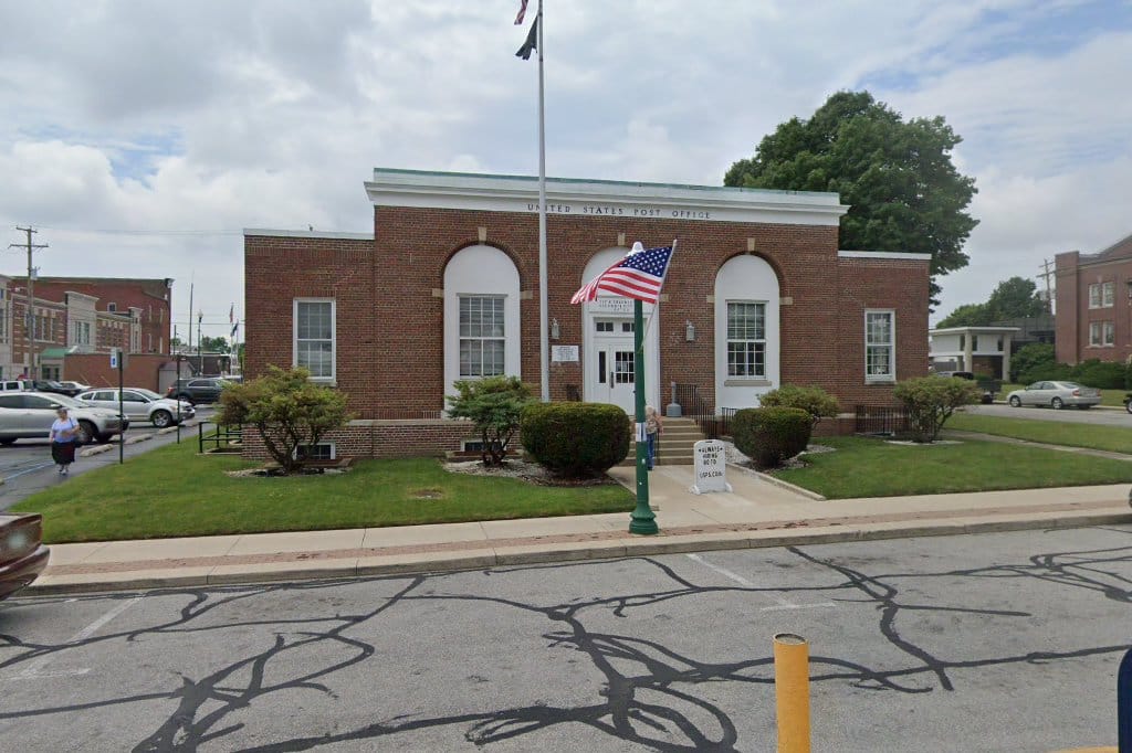 Columbia City Passport Office