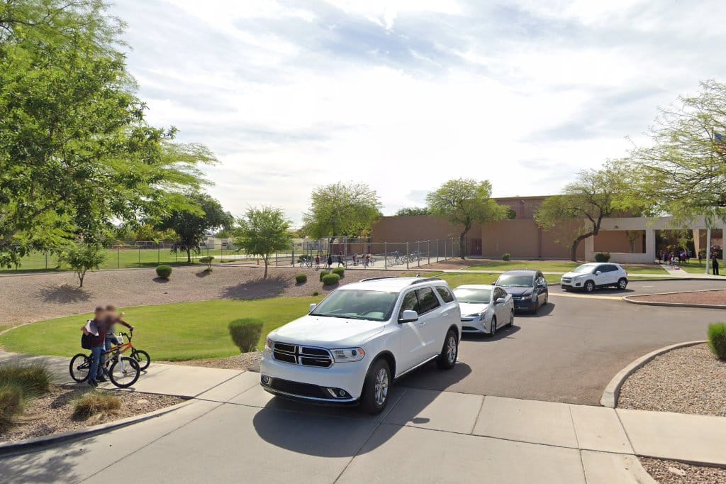 Jack Barnes Elementary School