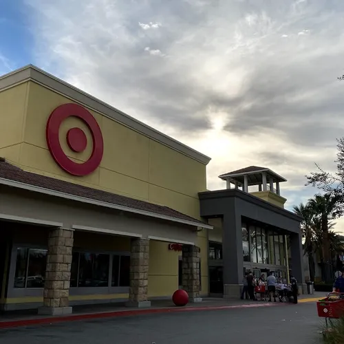 Target Pharmacy