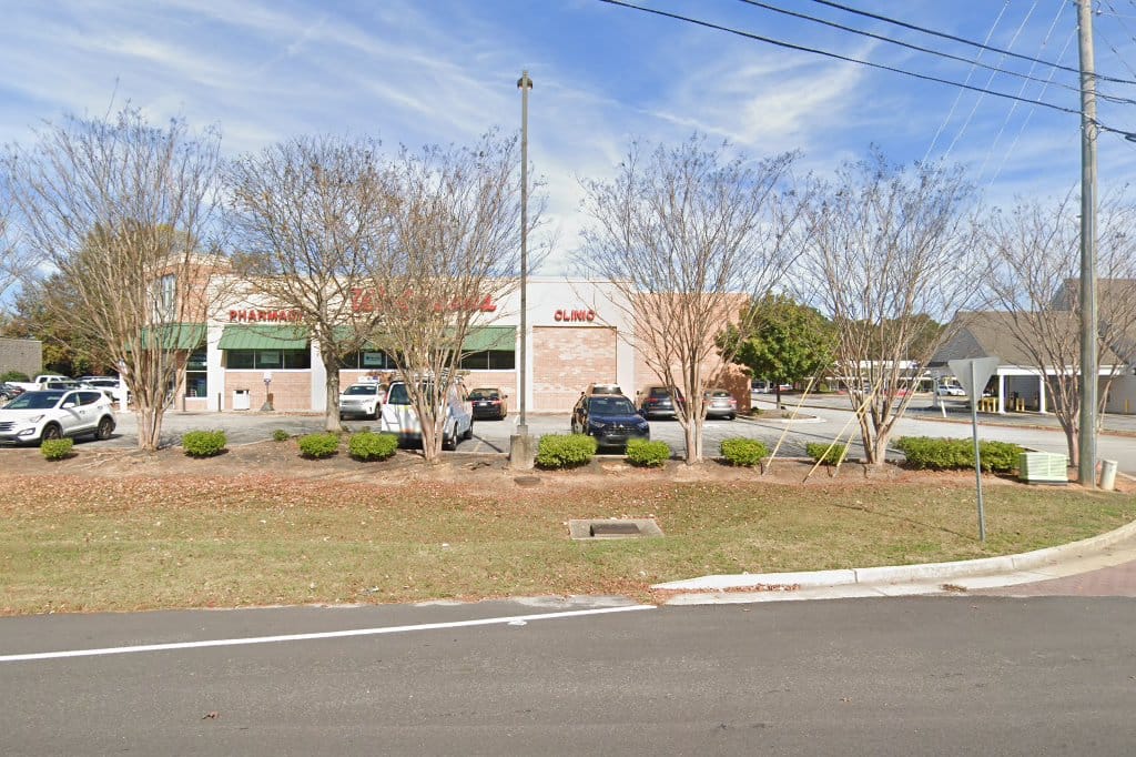 Walgreens Pharmacy