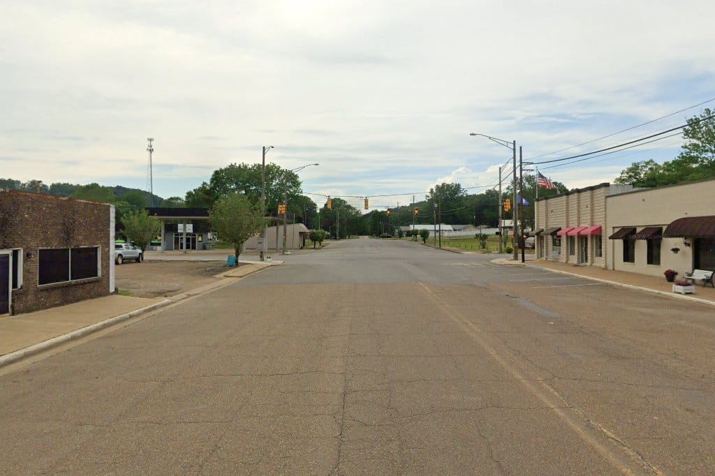 Oakman Courthouse