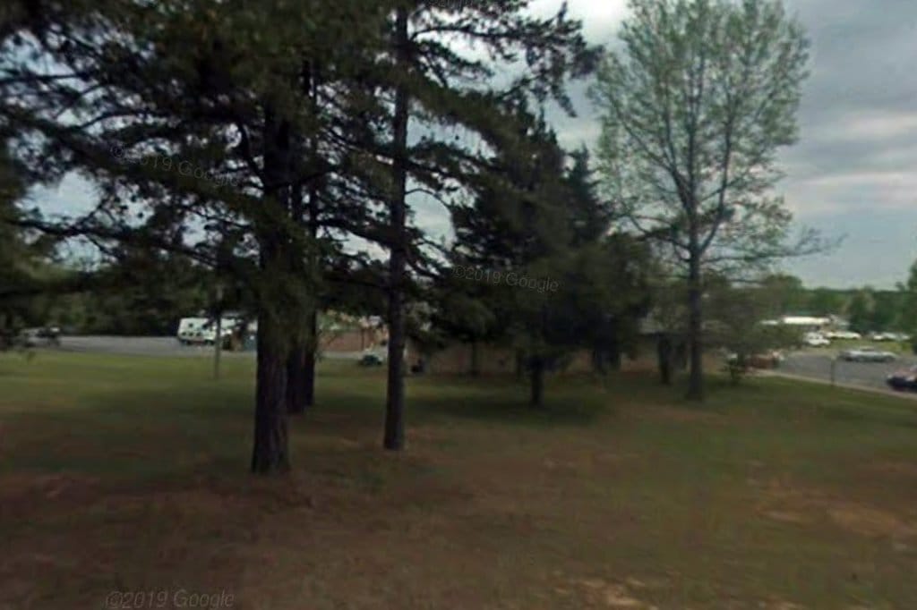Heber Springs District Court