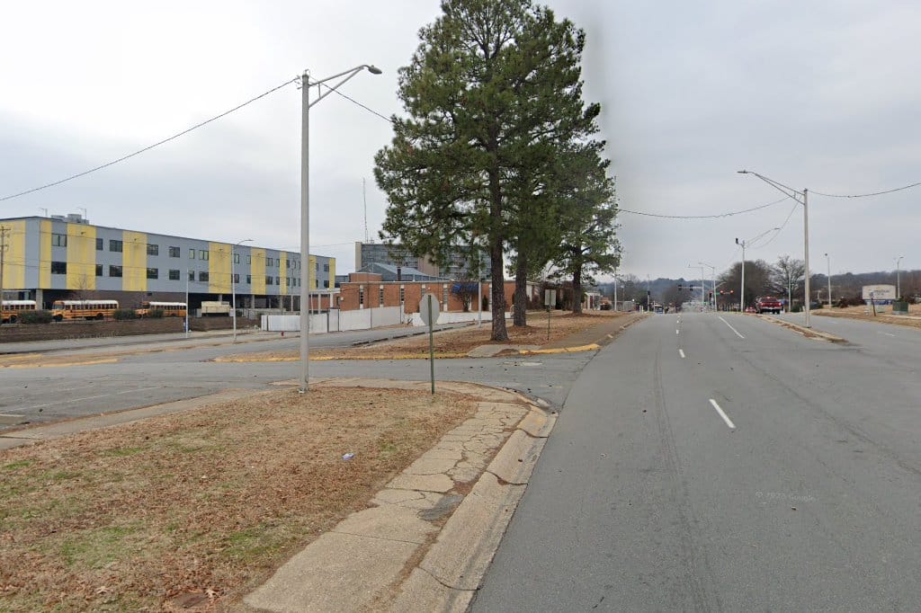 North Little Rock District Court