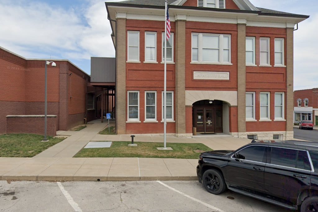 Lafayette County Prosecuting Attorney
