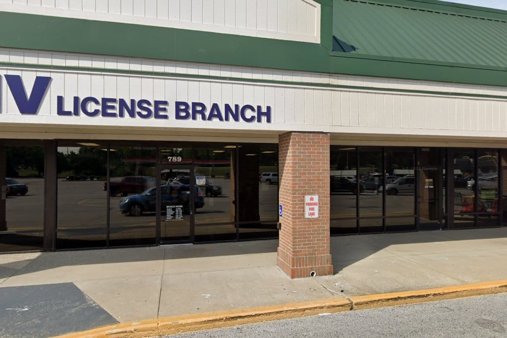 Danville BMV License Agency