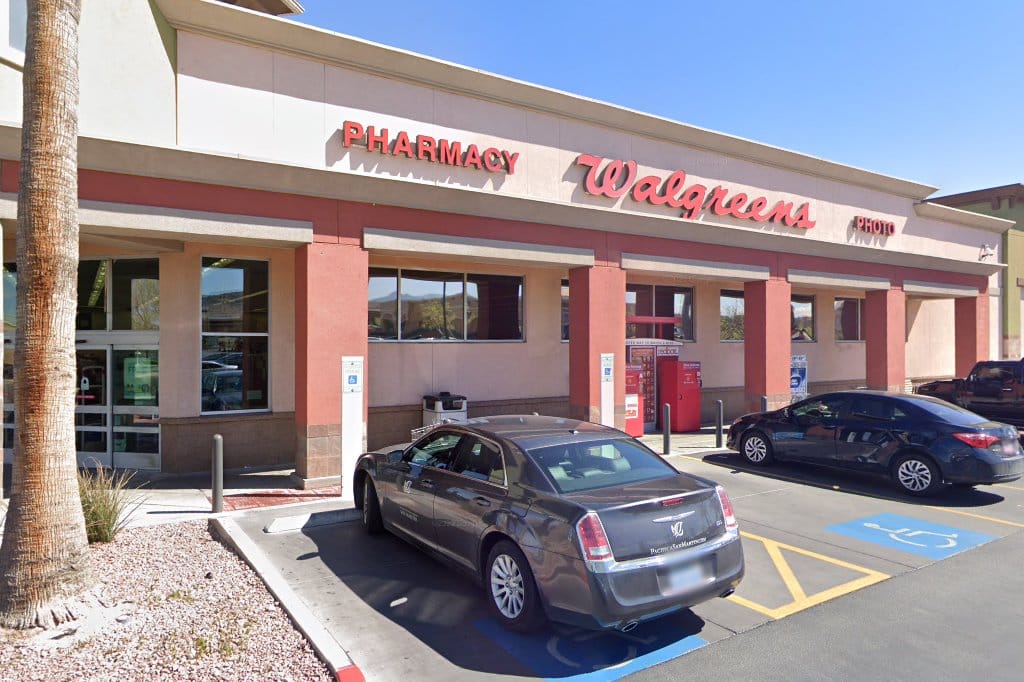Walgreens Pharmacy