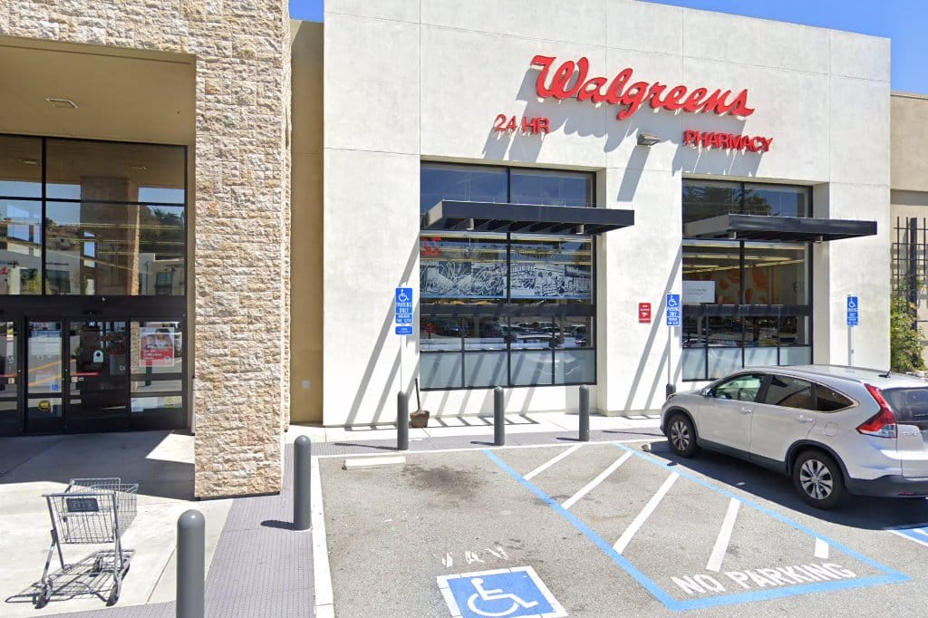 Walgreens Pharmacy