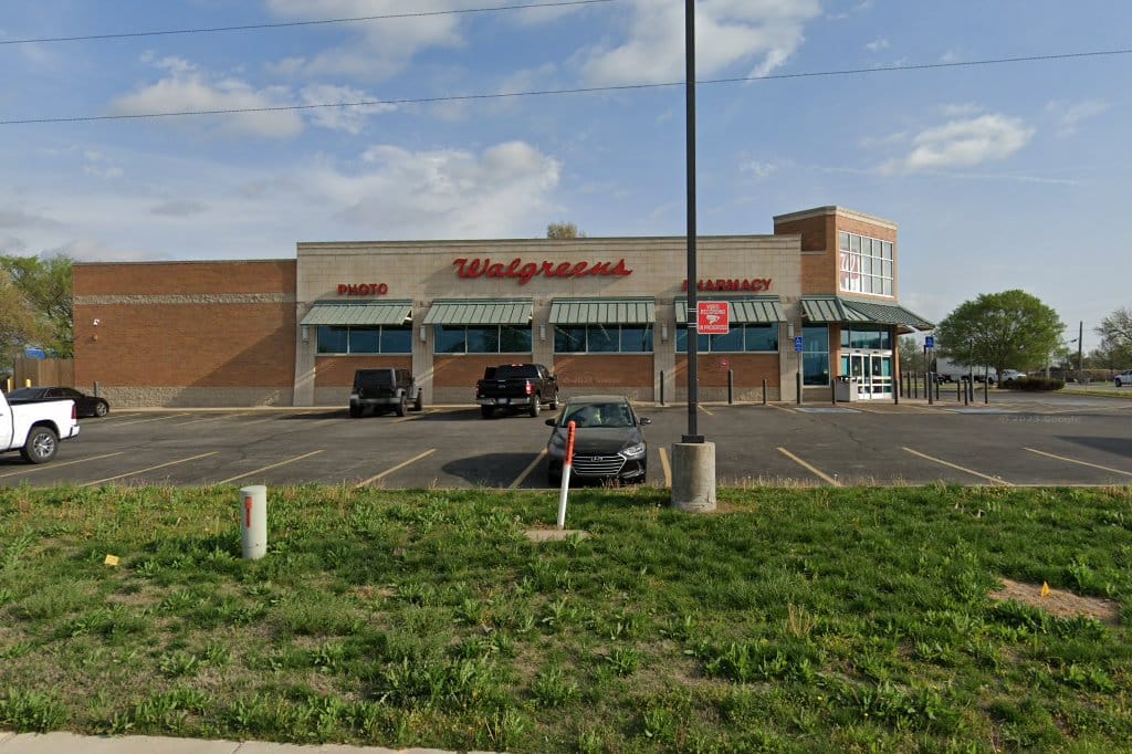 Walgreens Pharmacy
