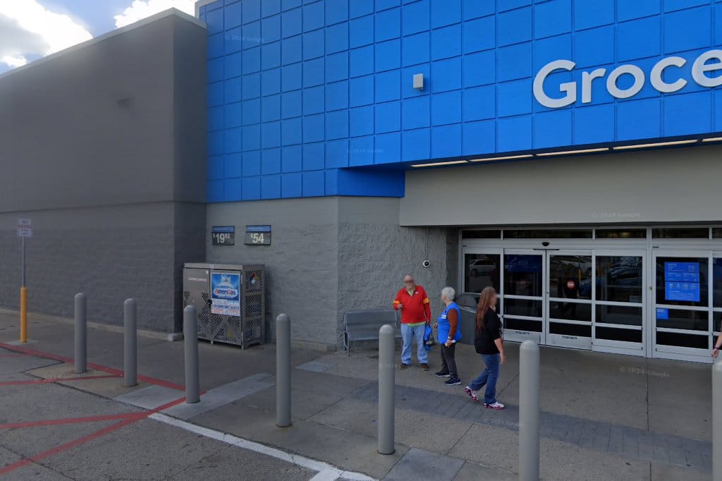 Walmart Supercenter Pharmacy