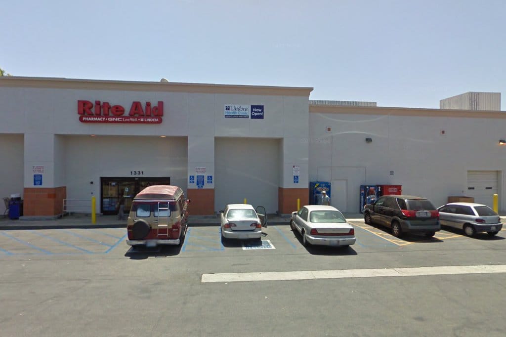 Rite Aid Pharmacy