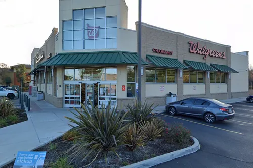 Walgreens Pharmacy