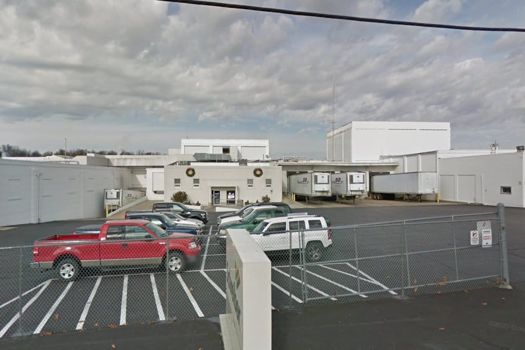 Mount Vernon Driver License & Vehicle Registration Office