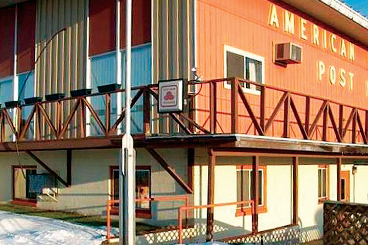 Lanse Secretary of State Branch Office