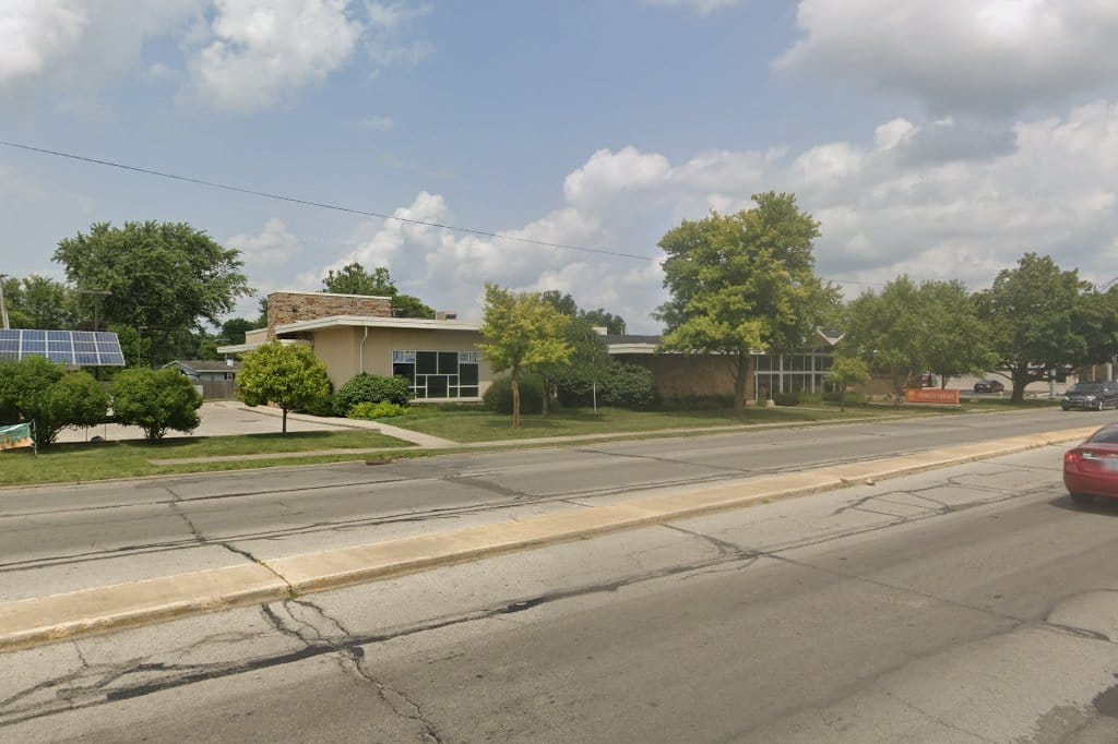 Muncie Public Library - Kennedy Library