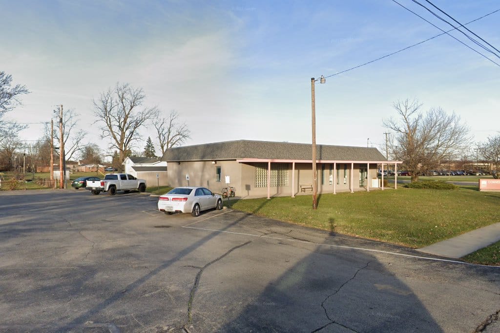 Muncie Public Library-Conley