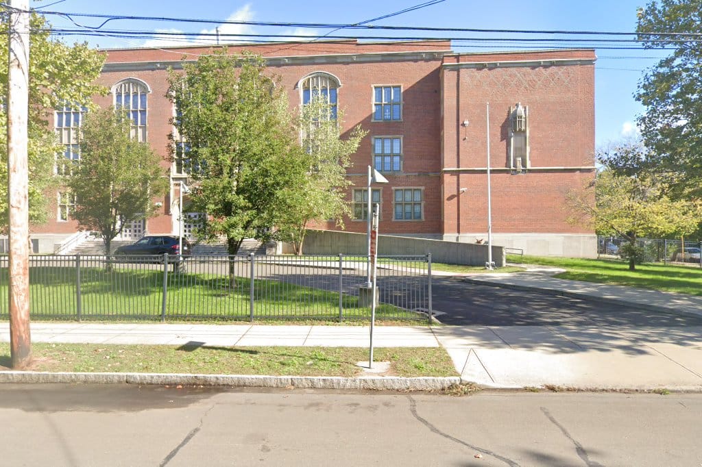Augusta Lewis Troup School