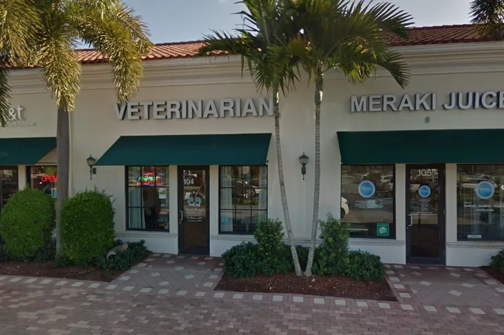 Donald Ross Village Animal Hospital