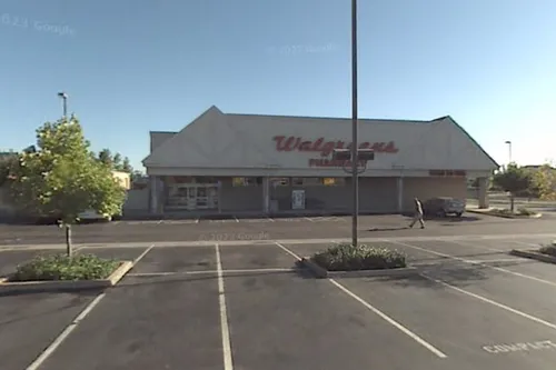 Walgreens Pharmacy