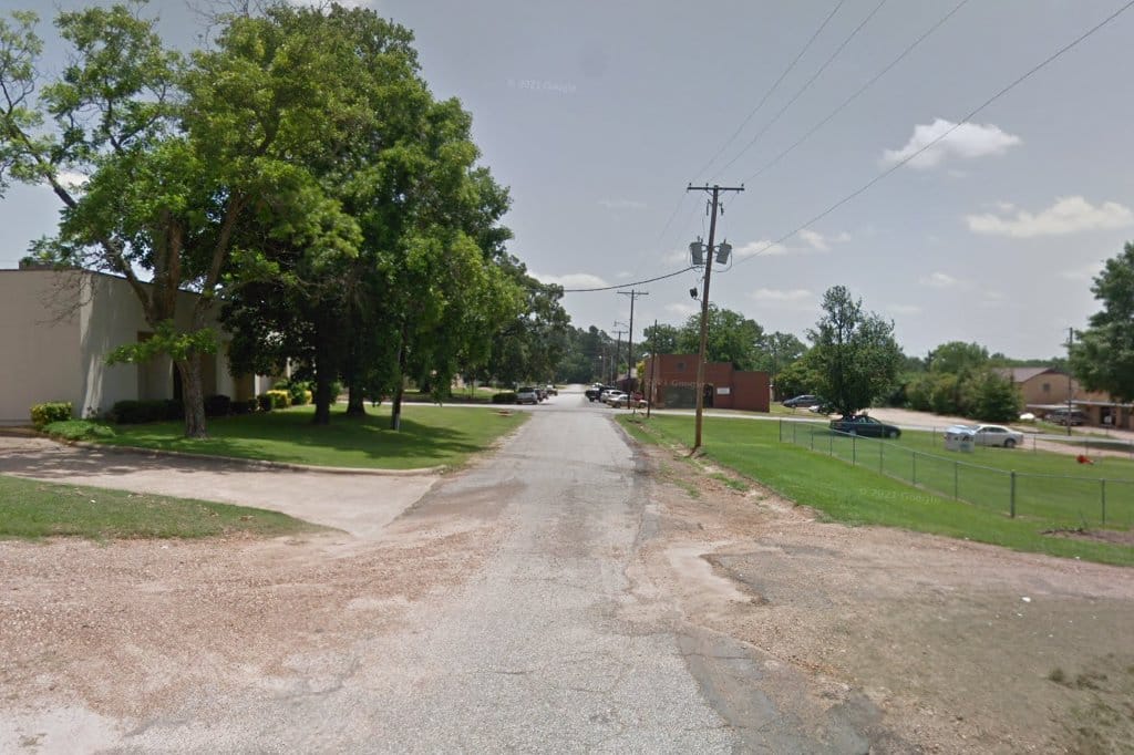 Lewisville County Court