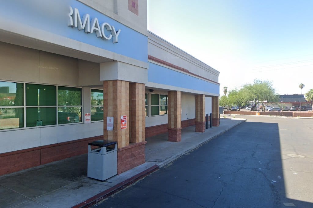 Walgreens Pharmacy
